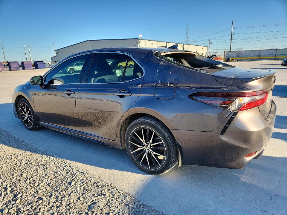 Продаж на аукціоні авто 2024 Toyota Camry, vin: 4T1G11AK1RU854286, номер лоту: 52314846
