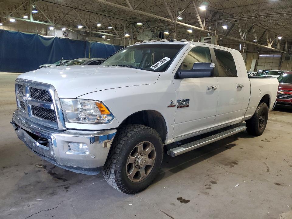 Продажа на аукционе авто 2018 Ram 2500, vin: 3C6UR5ML6JG117868, номер лота: 53417586