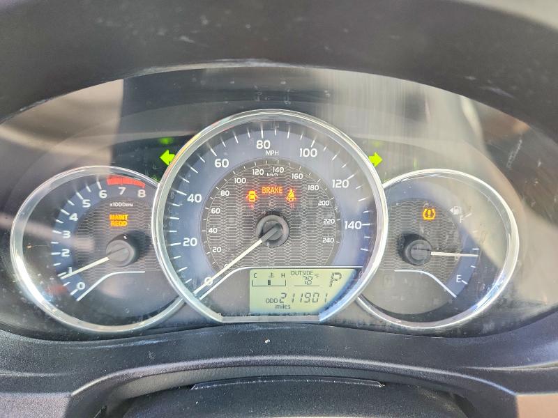 Aukcja sprzedaży 2014 Toyota Corolla, vin: 2T1BURHE1EC086742, numer aukcji: 53656386