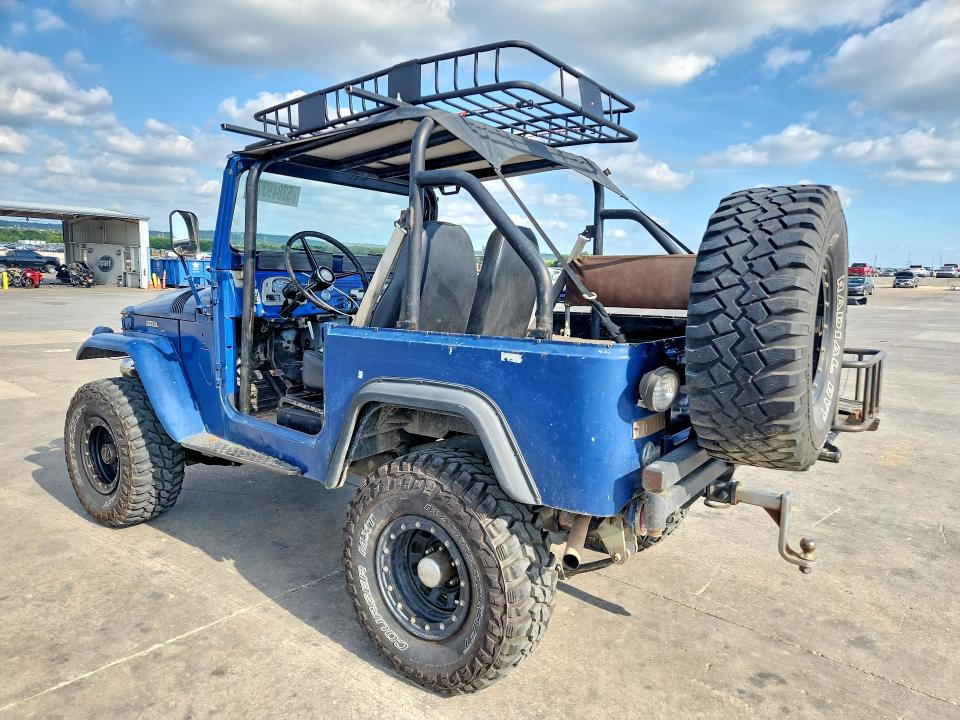 Aukcja sprzedaży 1965 Toyota Landcruiser, vin: FJ4034371, numer aukcji: 53849376