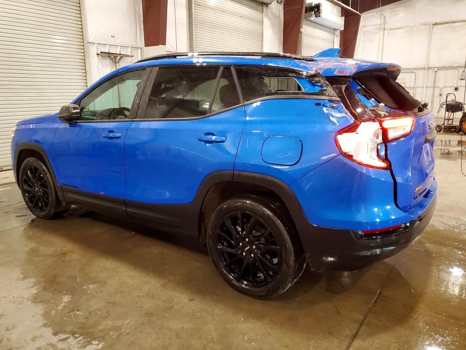 Продаж на аукціоні авто 2024 Gmc Terrain, vin: 3GKALTEG2RL299322, номер лоту: 52006216