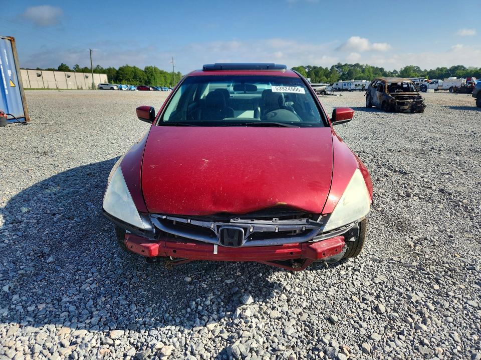 Aukcja sprzedaży 2007 Honda Accord, vin: 1HGCM66597A033575, numer aukcji: 53924906
