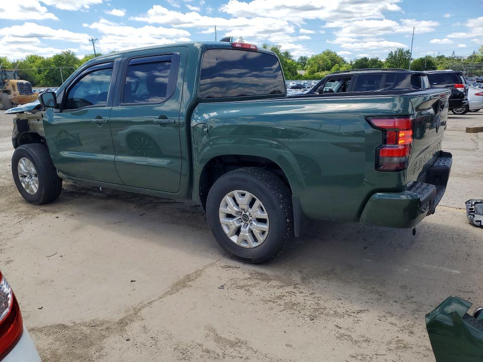 Продаж на аукціоні авто 2022 Nissan Frontier, vin: 1N6ED1EK0NN683402, номер лоту: 52540716