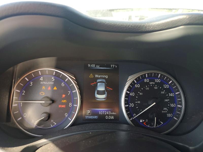 Продажа на аукционе авто 2015 Infiniti Q50, vin: JN1BV7AP1FM330359, номер лота: 52777256