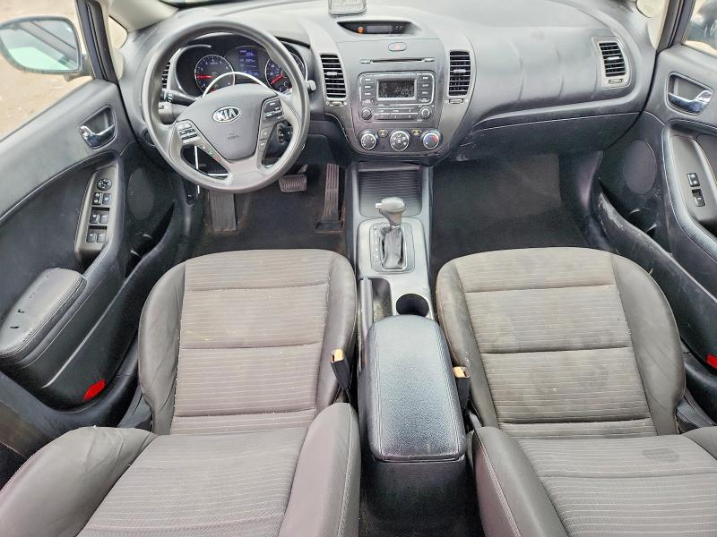 Продажа на аукционе авто 2015 Kia Forte, vin: KNAFX4A65F5354220, номер лота: 52654436
