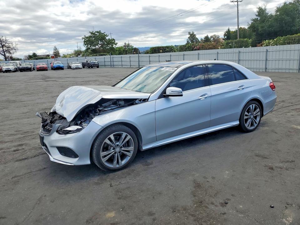 Aukcja sprzedaży 2016 Mercedes-benz E, vin: WDDHF5KB7GB312852, numer aukcji: 55115286