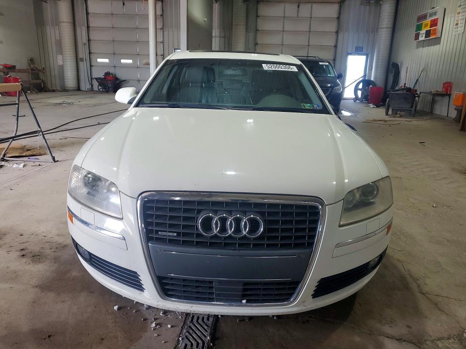 52000306 :رقم المزاد ، WAUML44E86N013724 vin ، 2006 Audi A8 مزاد بيع