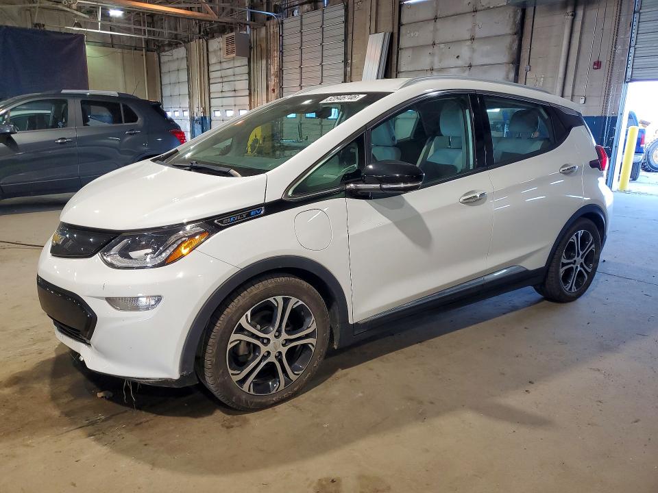 Продаж на аукціоні авто 2017 Chevrolet Bolt Ev, vin: 1G1FX6S09H4151941, номер лоту: 52846746