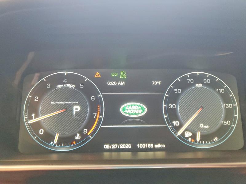 Aukcja sprzedaży 2014 Land Rover Range Rover Sport, vin: SALWV2EF9EA313921, numer aukcji: 54680776