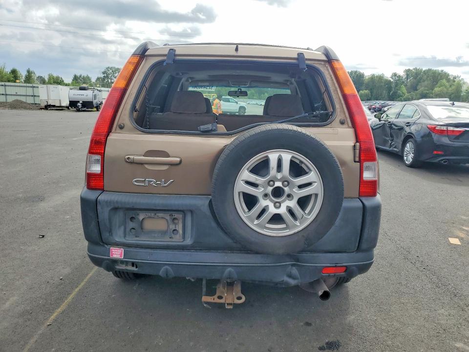 Продаж на аукціоні авто 2004 Honda Cr-v, vin: SHSRD78874U235039, номер лоту: 52549056
