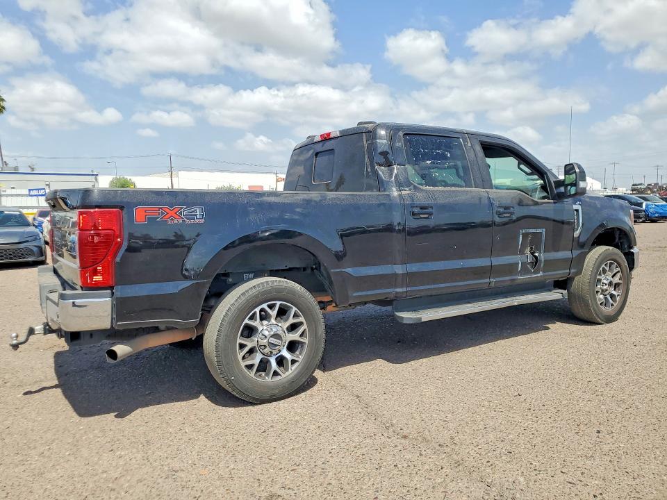 2021 Ford F250 მანქანა იყიდება აუქციონზე, vin: 1FT7W2BN7MEC30953, აუქციონის ნომერი: 49561436