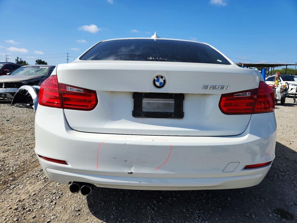 Продажа на аукционе авто 2013 Bmw 328, vin: WBA3C1G51DNR48845, номер лота: 51841386