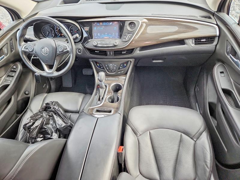 Продажа на аукционе авто 2019 Buick Envision, vin: LRBFX4SX3KD002438, номер лота: 55360806