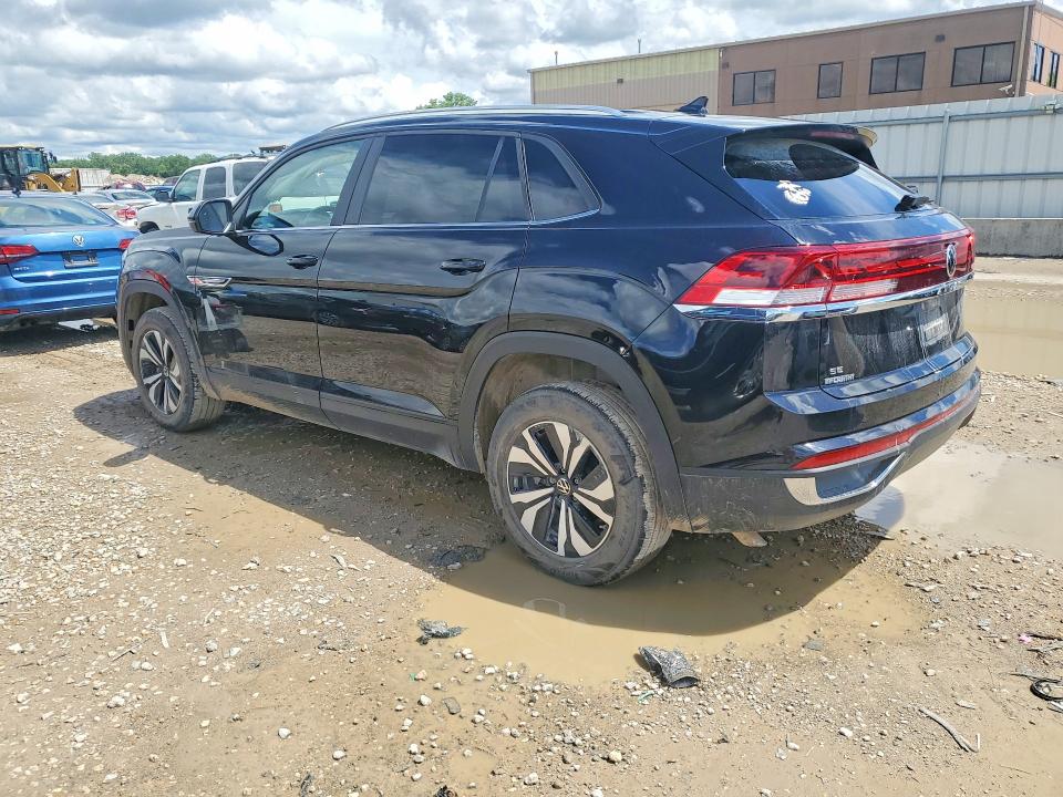 Продаж на аукціоні авто 2024 Volkswagen Atlas Cross Sport, vin: 1V2DE2CA2RC211097, номер лоту: 55460586