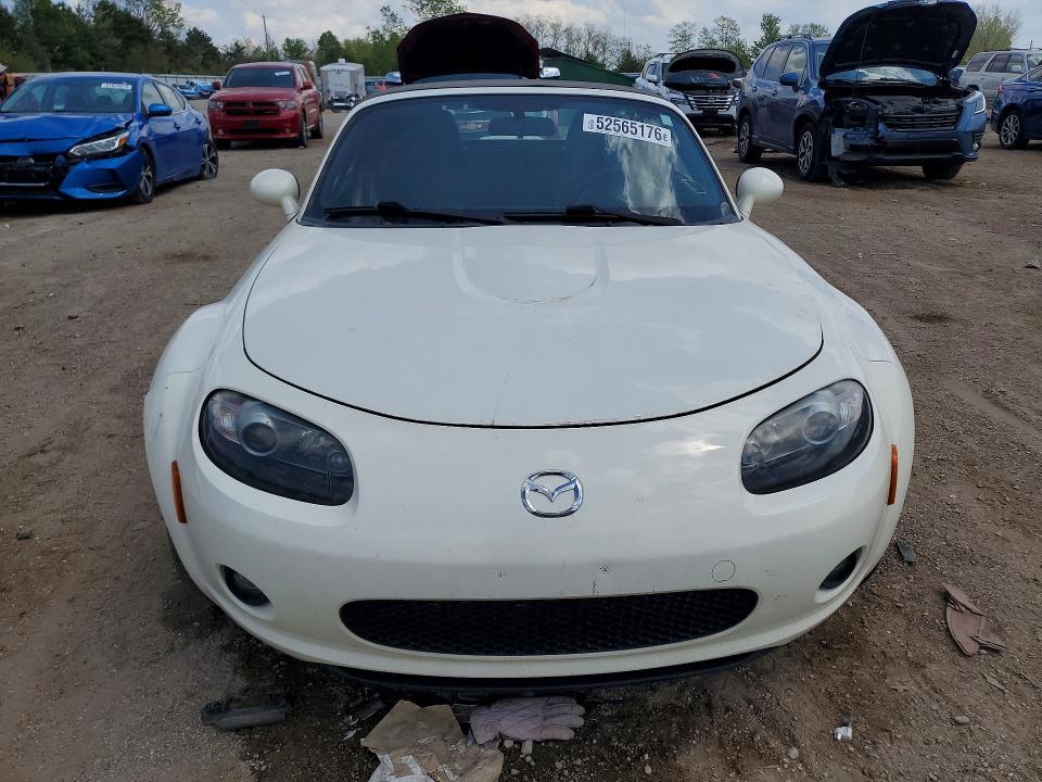 Aukcja sprzedaży 2008 Mazda Mx-5 Miata, vin: JM1NC25F780148485, numer aukcji: 52565176