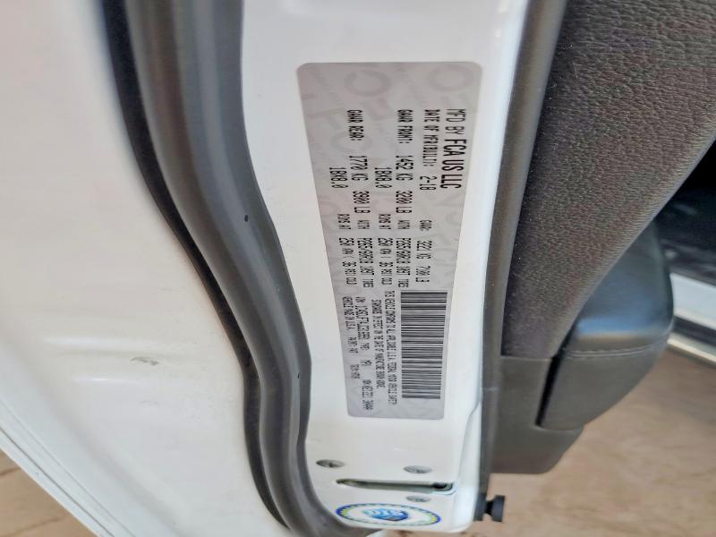 Aukcja sprzedaży 2018 Dodge Durango, vin: 1C4SDJFT4JC316991, numer aukcji: 54158186