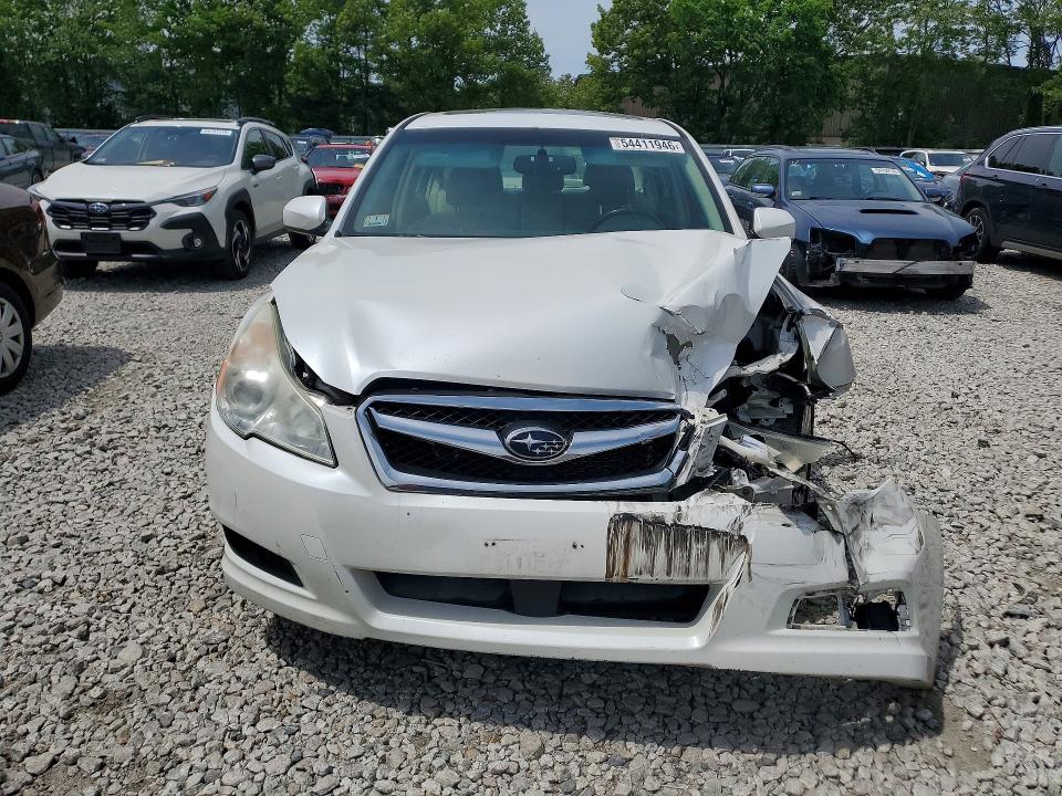 54411946 :رقم المزاد ، 4S3BMDL63C2040845 vin ، 2012 Subaru Legacy مزاد بيع