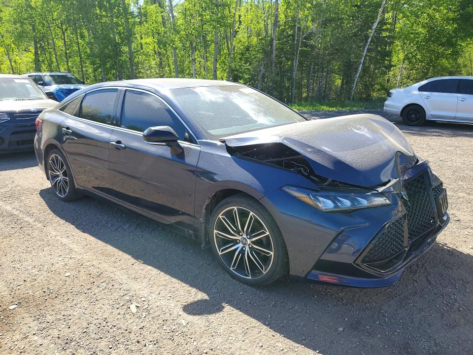 Auction sale of the 2019 Toyota Avalon, vin: 4T1BZ1FB9KU002124, lot number: 55157296