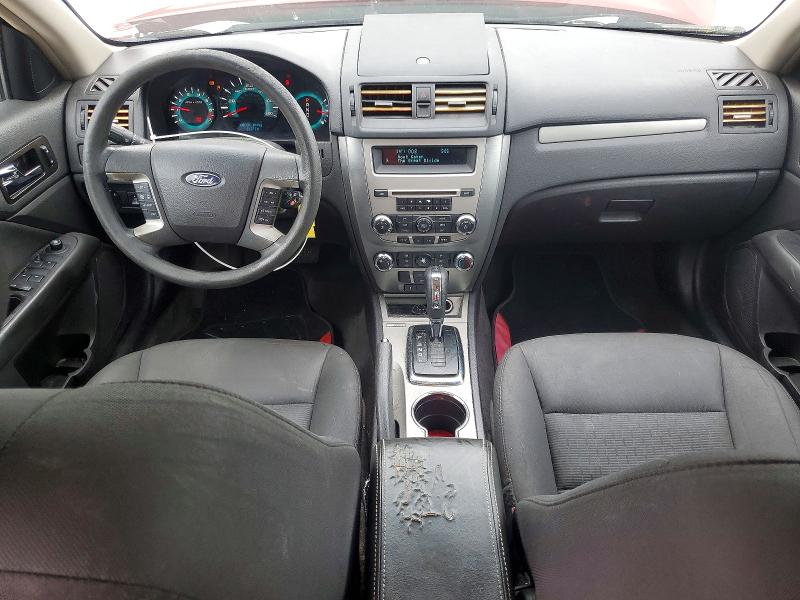 Продажа на аукционе авто 2010 Ford Fusion, vin: 3FAHP0HA6AR201307, номер лота: 53851536