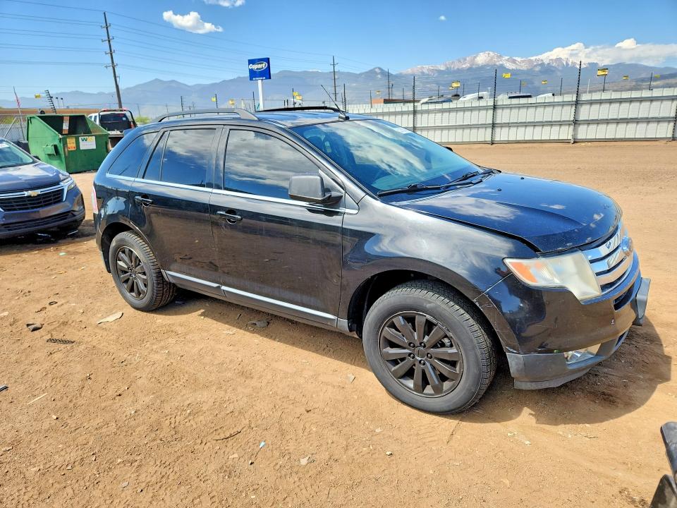 Aukcja sprzedaży 2010 Ford Edge, vin: 2FMDK3KC2ABA57896, numer aukcji: 53750706