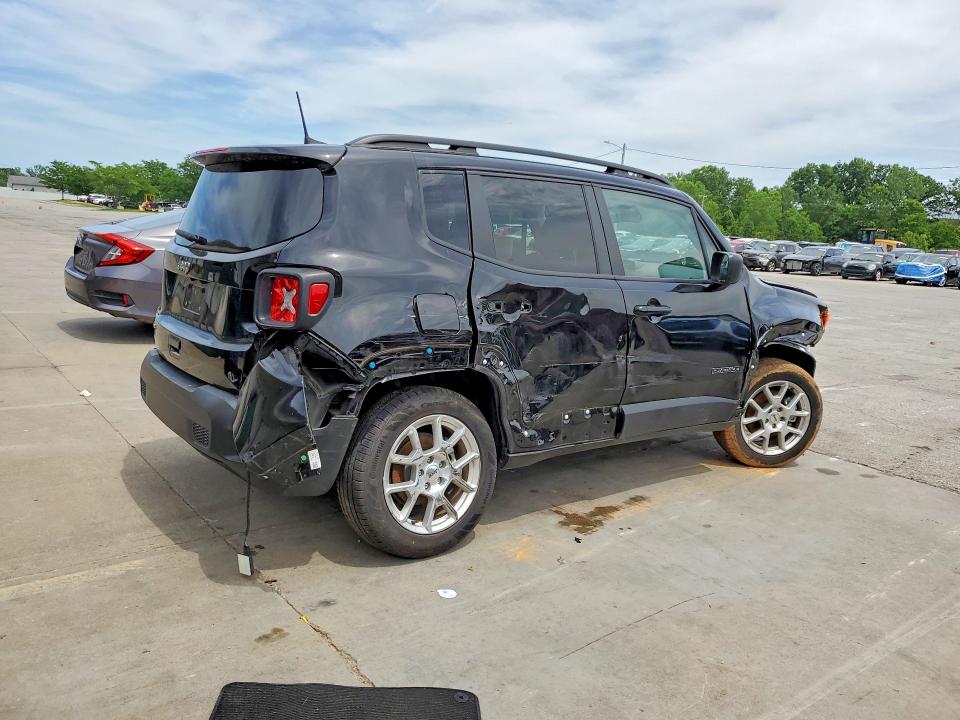 Aukcja sprzedaży 2023 Jeep Renegade, vin: ZACNJDB10PPP39208, numer aukcji: 54407726