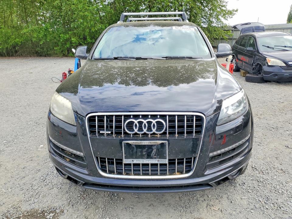 2015 Audi Q7 მანქანა იყიდება აუქციონზე, vin: WA1LMAFE6FD029685, აუქციონის ნომერი: 52736066