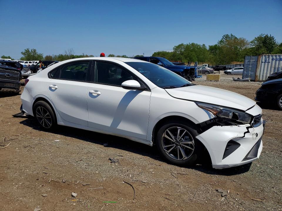Aukcja sprzedaży 2022 Kia Forte, vin: 3KPF24ADXNE466143, numer aukcji: 53805386