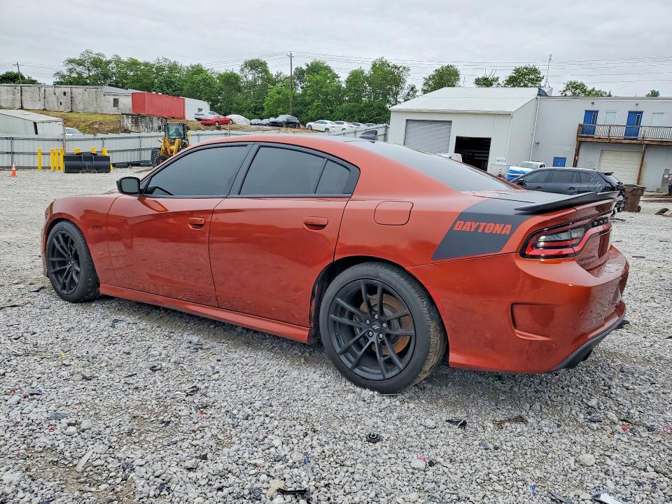 2023 Dodge Charger მანქანა იყიდება აუქციონზე, vin: 2C3CDXGJ3PH560534, აუქციონის ნომერი: 54499056