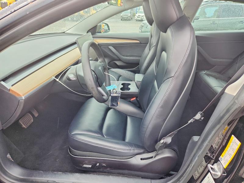 54232026 :رقم المزاد ، 5YJ3E1EA4MF046038 vin ، 2021 Tesla Model 3 مزاد بيع