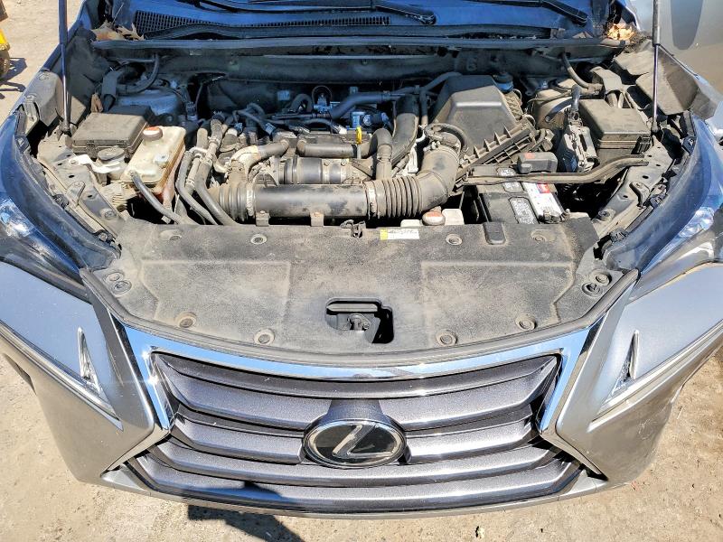 53438906 :رقم المزاد ، JTJBARBZ4G2079349 vin ، 2016 Lexus Nx 200t مزاد بيع