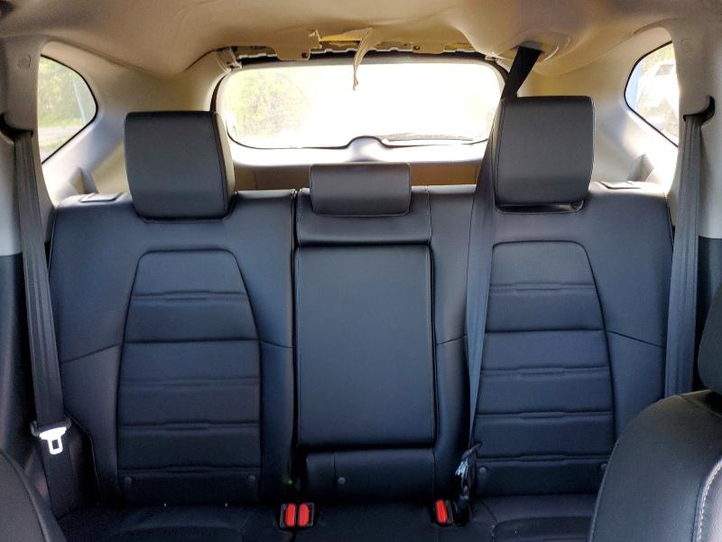 55268846 :رقم المزاد ، 2HKRW2H89JH112439 vin ، 2018 Honda Cr-v مزاد بيع