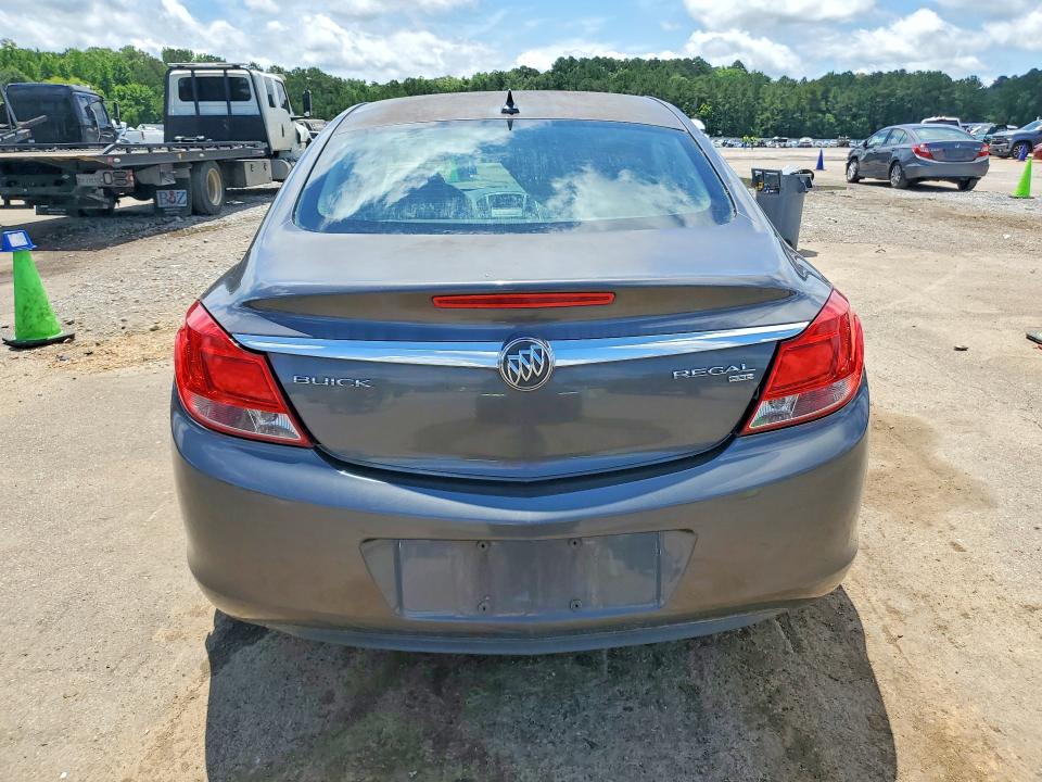 Продажа на аукционе авто 2011 Buick Regal, vin: W04GN5EC4B1119581, номер лота: 54857416