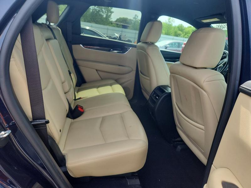 Продажа на аукционе авто 2017 Cadillac Xt5, vin: 1GYKNARS9HZ178947, номер лота: 54481466