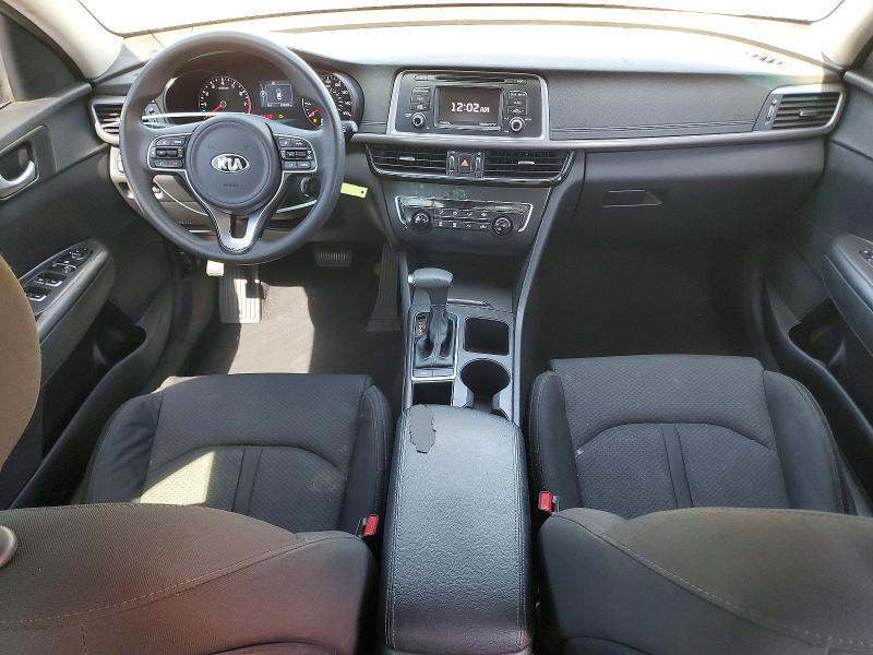 Auction sale of the 2016 Kia Optima, vin: 5XXGT4L32GG105960, lot number: 53981906