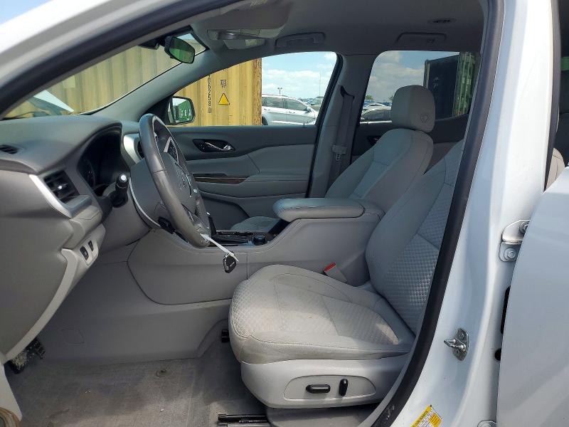 54801466 :رقم المزاد ، 1GKKNLLS7KZ280513 vin ، 2019 Gmc Acadia مزاد بيع