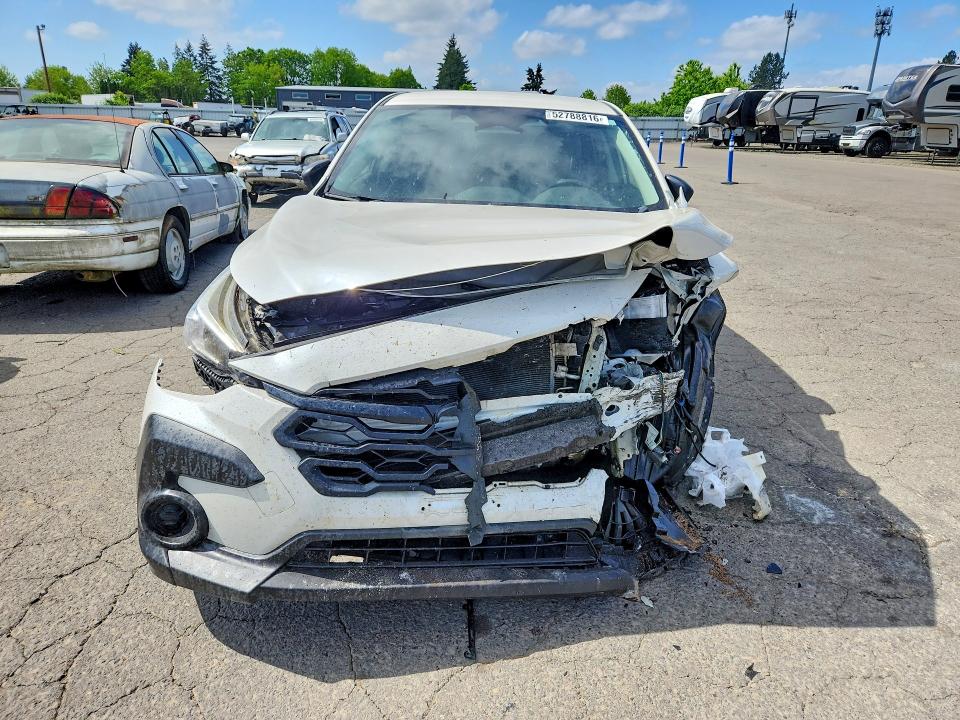 52788816 :رقم المزاد ، JF2GUABC3S8215670 vin ، 2025 Subaru Crosstrek مزاد بيع