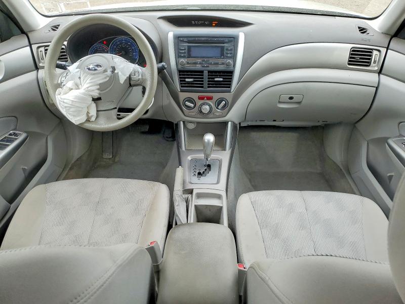 54704046 :رقم المزاد ، JF2SH636X9H747139 vin ، 2009 Subaru Forester مزاد بيع