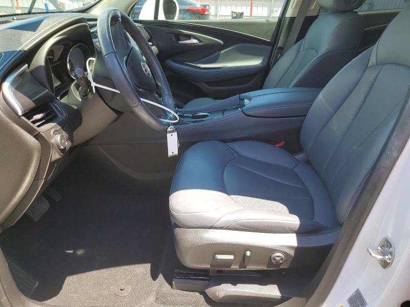 2020 Buick Envision მანქანა იყიდება აუქციონზე, vin: LRBFXCSA8LD214517, აუქციონის ნომერი: 52009646