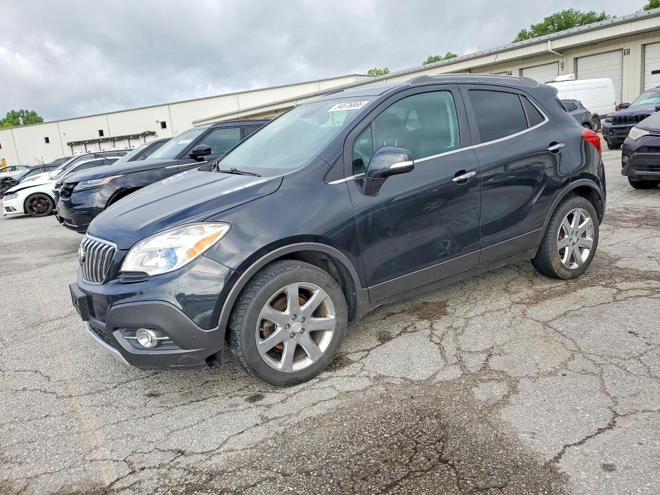 Aukcja sprzedaży 2016 Buick Encore, vin: KL4CJCSB7GB730975, numer aukcji: 54676866