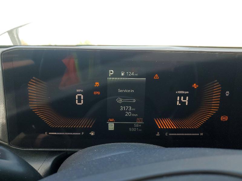 52805006 :رقم المزاد ، 3KPFT4DE7SE117583 vin ، 2025 Kia K4 مزاد بيع