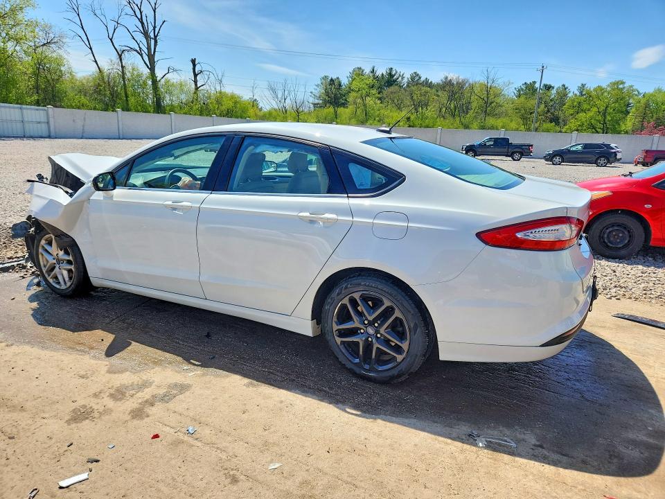 Продажа на аукционе авто 2013 Ford Fusion, vin: 3FA6P0H72DR103147, номер лота: 52552206