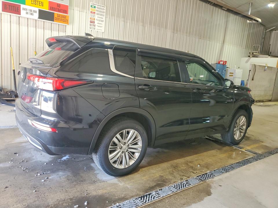 2024 Mitsubishi Outlander მანქანა იყიდება აუქციონზე, vin: JA4J4UA82RZ077220, აუქციონის ნომერი: 52131596