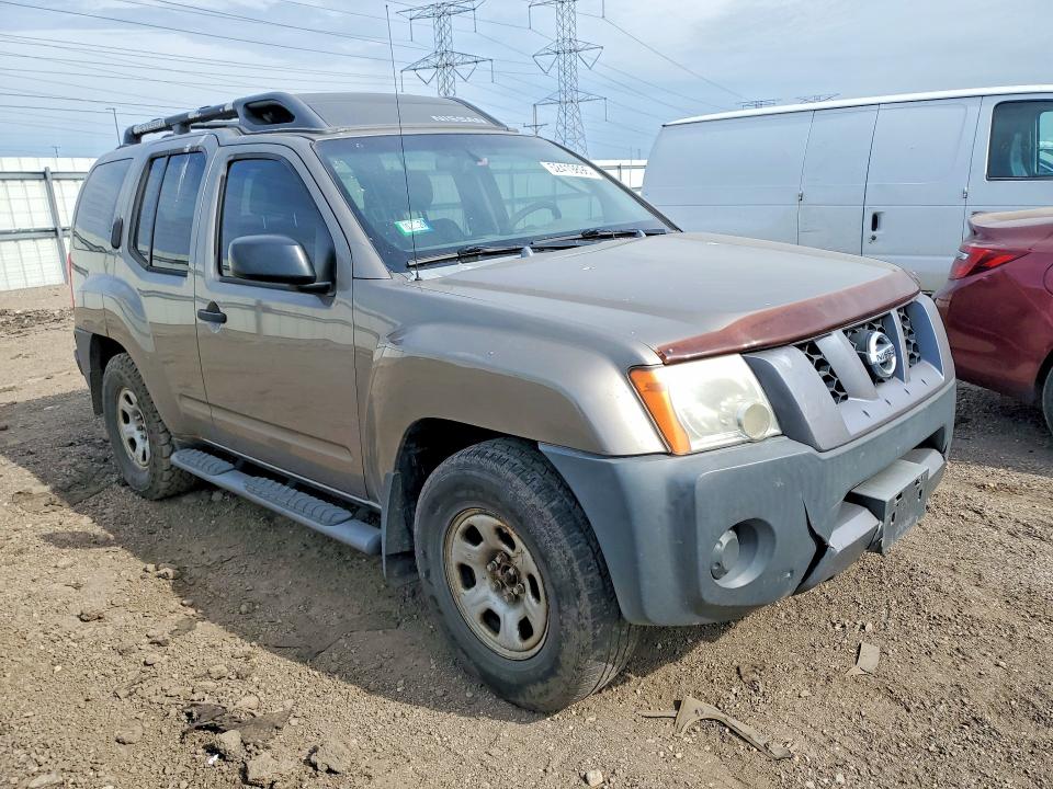 52419896 :رقم المزاد ، 5N1AN08W46C515522 vin ، 2006 Nissan Xterra مزاد بيع