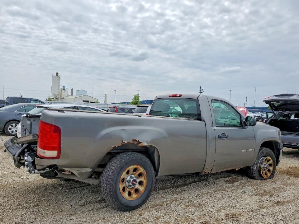 Auction sale of the 2008 Gmc Sierra, vin: 1GTEC14X78Z111324, lot number: 54500816