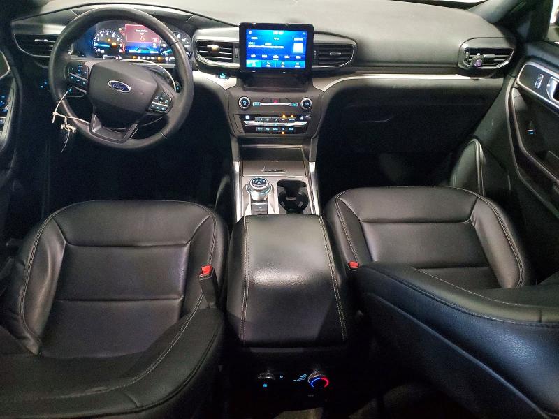 Aukcja sprzedaży 2020 Ford Explorer, vin: 1FMSK7DHXLGB36106, numer aukcji: 54089906