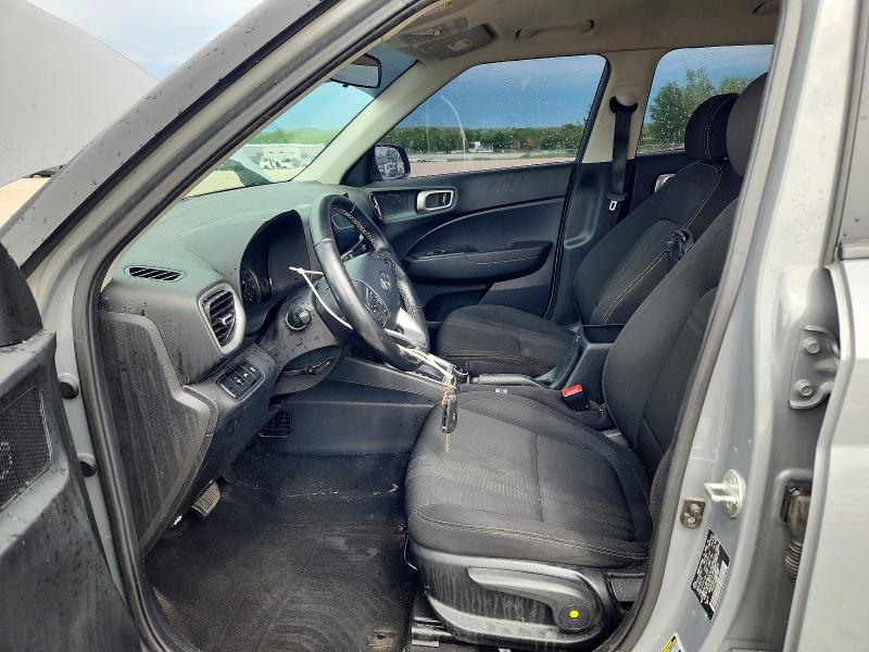 Aukcja sprzedaży 2021 Hyundai Venue, vin: KMHRC8A32MU088646, numer aukcji: 53616246