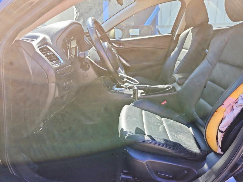 Aukcja sprzedaży 2015 Mazda 6, vin: JM1GJ1V53F1217079, numer aukcji: 52571076