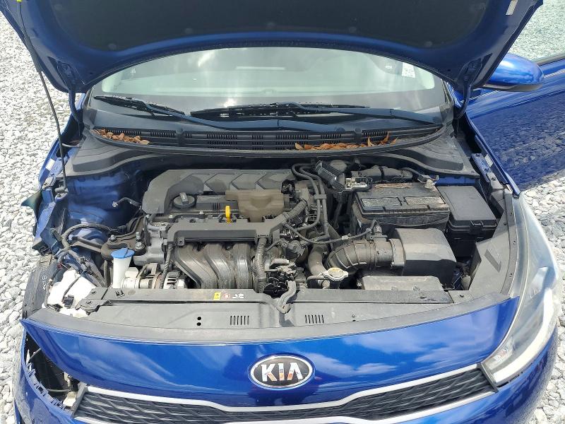 Aukcja sprzedaży 2020 Kia Rio, vin: 3KPA24AD1LE260989, numer aukcji: 53811826