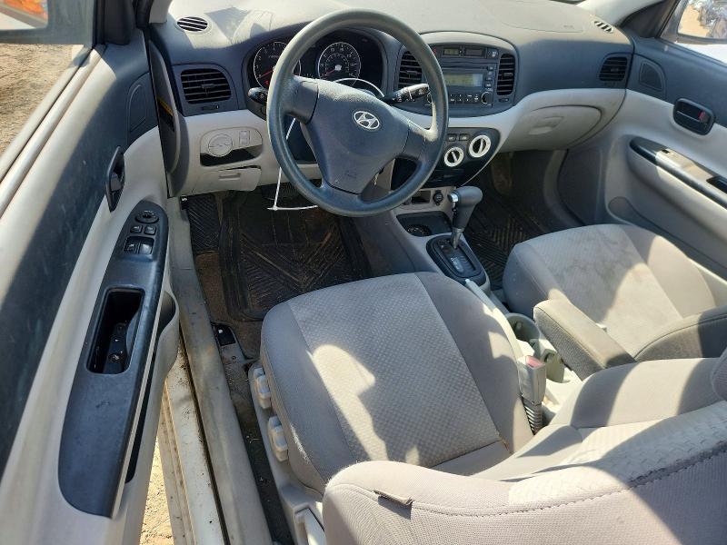 Продажа на аукционе авто 2007 Hyundai Accent, vin: KMHCM36C37U021296, номер лота: 55334396