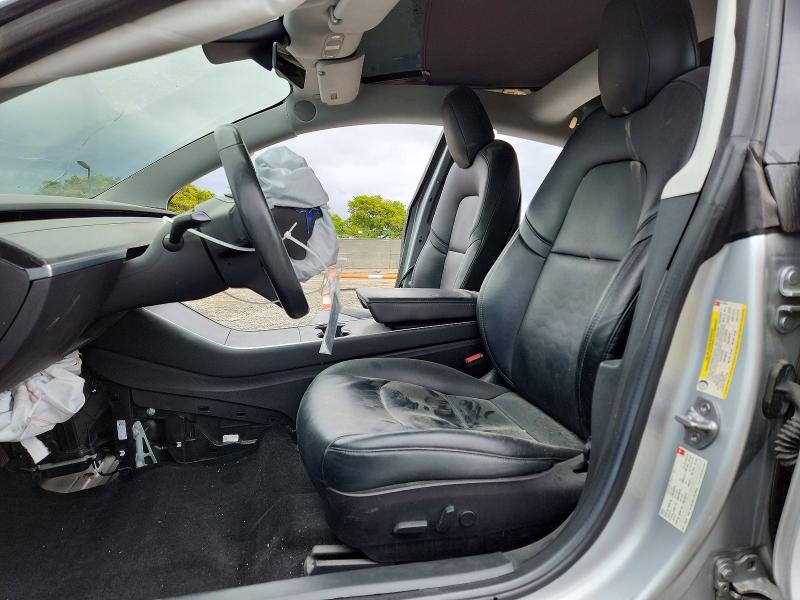 2018 Tesla Model 3 მანქანა იყიდება აუქციონზე, vin: 5YJ3E1EA1JF016538, აუქციონის ნომერი: 52555706